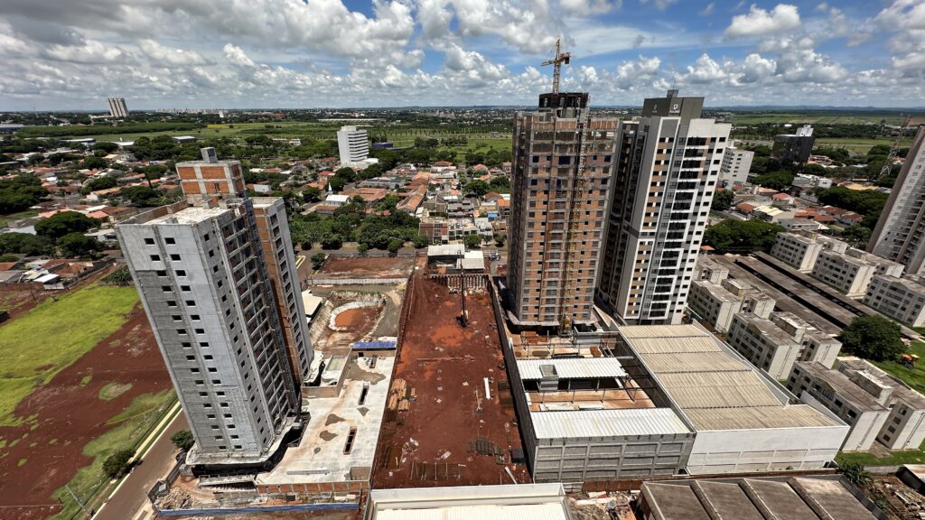 Apartamentos na zona 8 em maringá próximo ao unicesumar, euro garden e gastão Vidigal