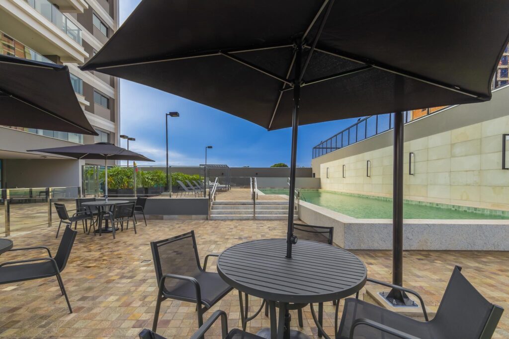 Apartamentos na zona 8 em maringá próximo ao unicesumar, euro garden e gastão Vidigal