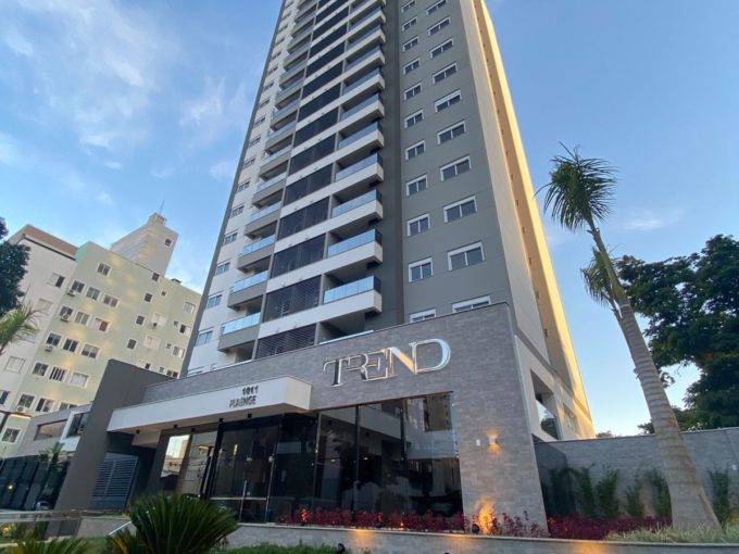 Apartamento Edificio trend plaenge maringa alto padrao 2