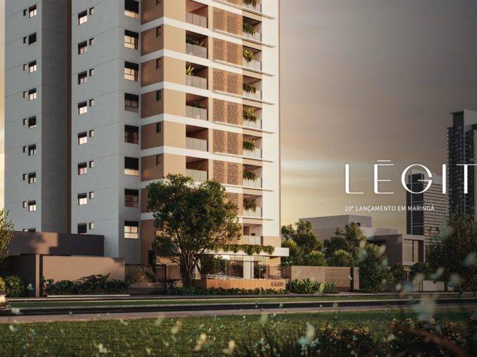 Legit plaenge Apartamento na planta em Maringa banner quadrado
