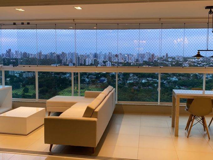 Locacao Aluguel Apartamento mobiliado Maison Victoria Maringa Alto Padrao 23