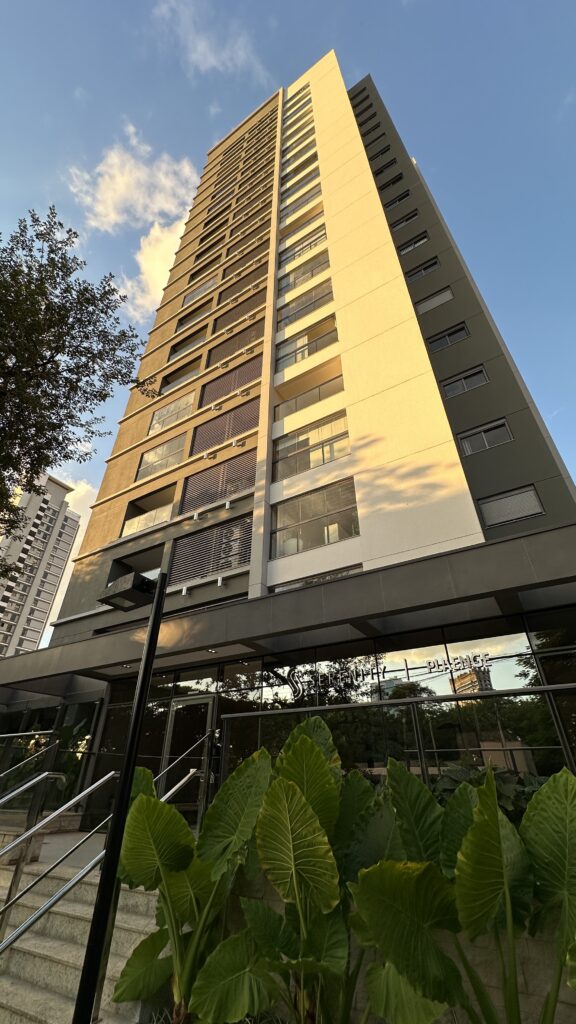 fachada vista serenity apartamento maringa plaenge ayoshii embraed 1