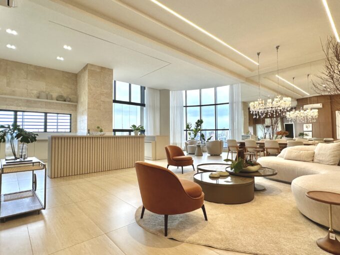 66 Majestic Apartamento Maringa Mobiliado Alto Padrao novo centro