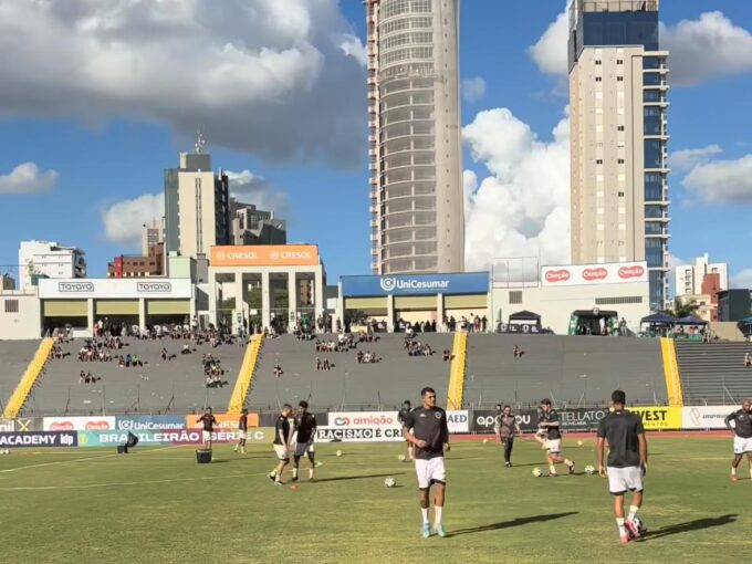 Vista permanente e o Andar mais alto a venda próximo ao mercadão e Estádio Willlie Davids