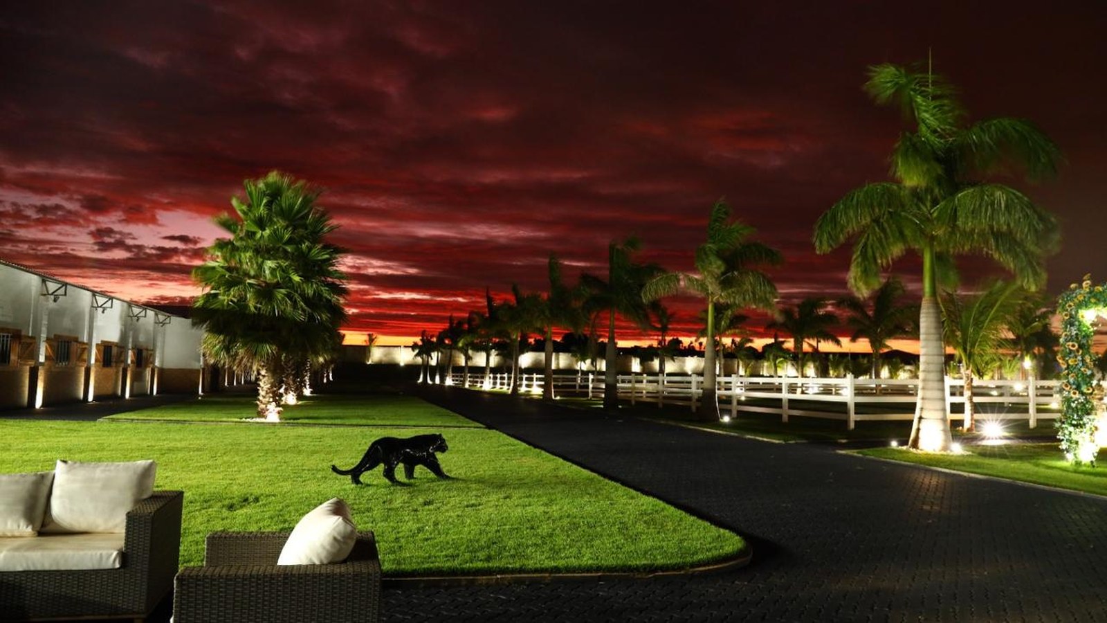 Haras de alto padrão à venda em Marialva